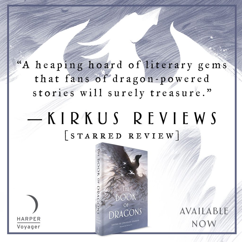 The Book of Dragons - Kirkus